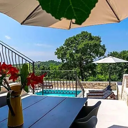 Irma Comfortable Villa Golaš