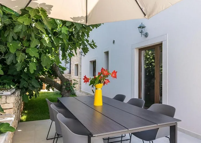 빌라 Irma Comfortable 발