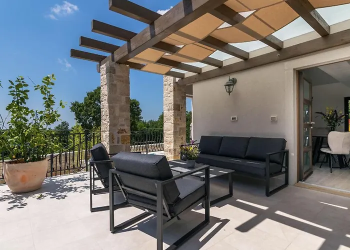 빌라 Irma Comfortable *